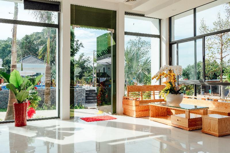 Xuan Hien Resort An Thoi Eksteriør bilde