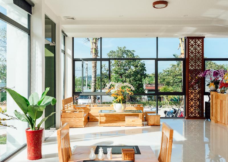 Xuan Hien Resort An Thoi Eksteriør bilde