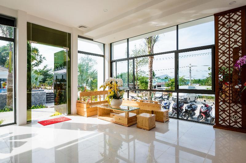 Xuan Hien Resort An Thoi Eksteriør bilde