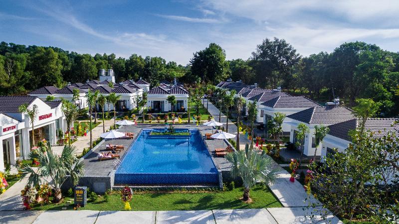 Xuan Hien Resort An Thoi Eksteriør bilde