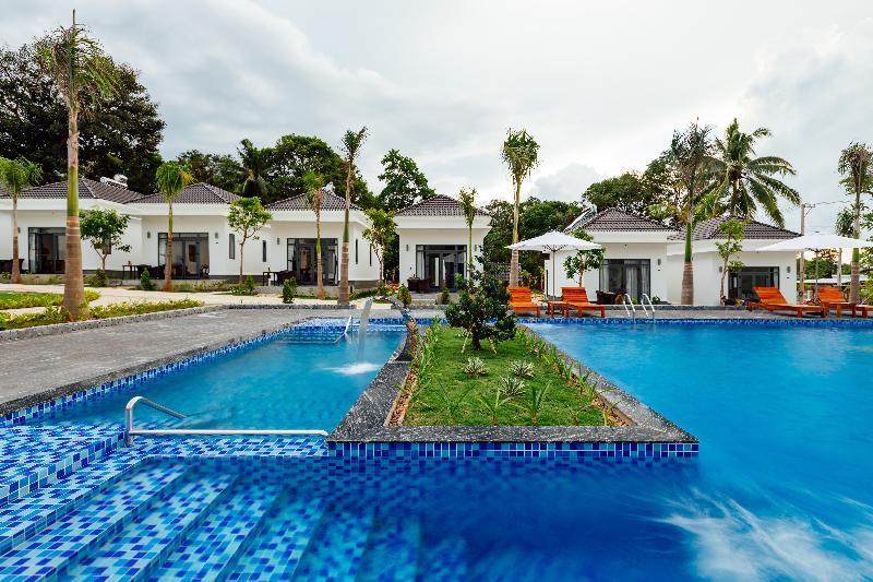 Xuan Hien Resort An Thoi Eksteriør bilde