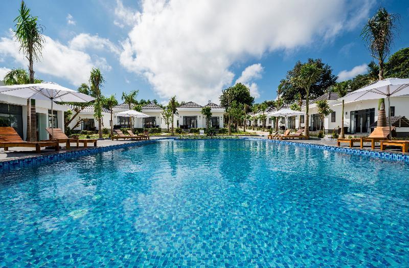Xuan Hien Resort An Thoi Eksteriør bilde