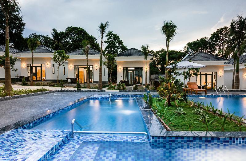 Xuan Hien Resort An Thoi Eksteriør bilde