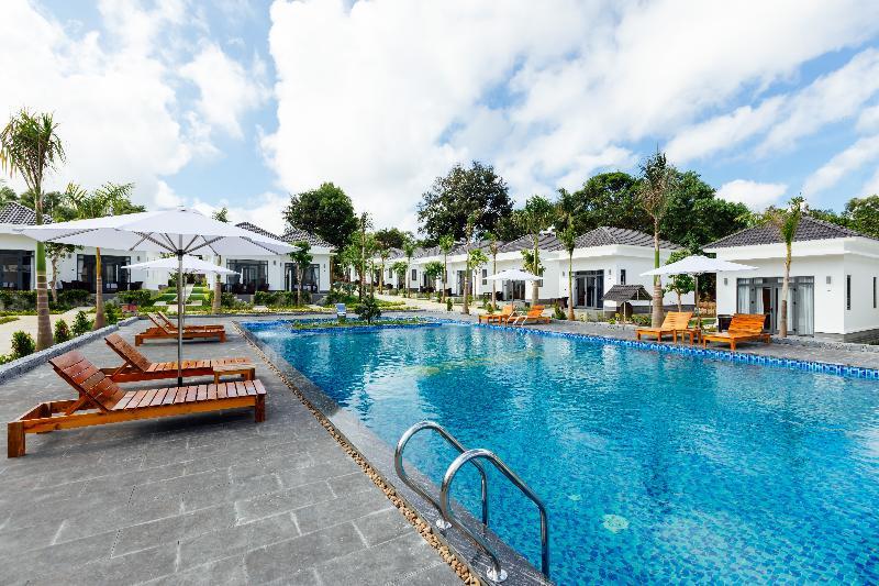 Xuan Hien Resort An Thoi Eksteriør bilde