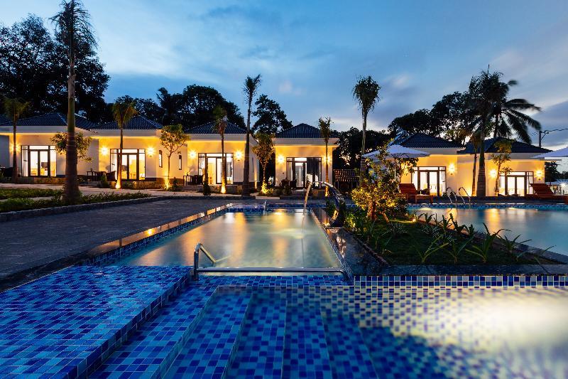 Xuan Hien Resort An Thoi Eksteriør bilde