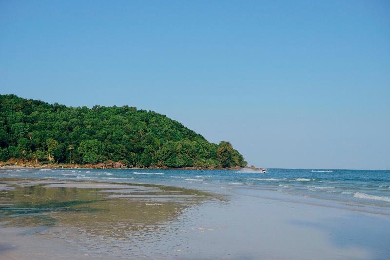 Xuan Hien Resort An Thoi Eksteriør bilde