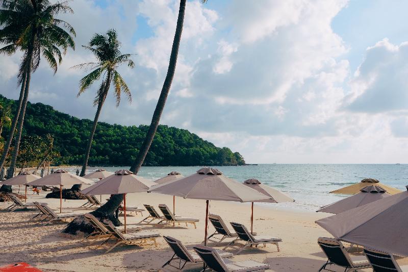 Xuan Hien Resort An Thoi Eksteriør bilde