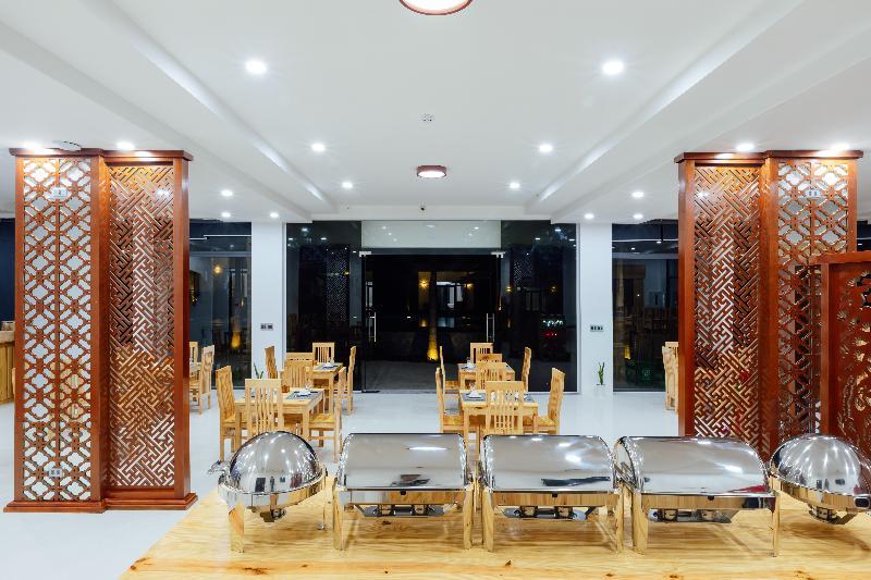 Xuan Hien Resort An Thoi Eksteriør bilde