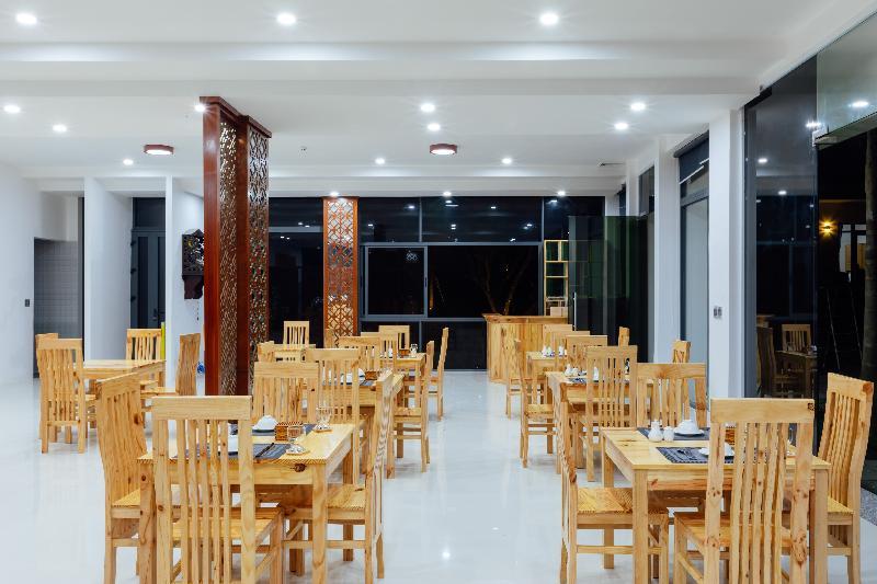 Xuan Hien Resort An Thoi Eksteriør bilde