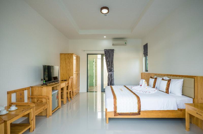 Xuan Hien Resort An Thoi Eksteriør bilde