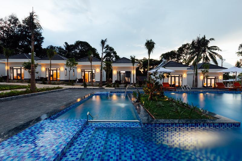 Xuan Hien Resort An Thoi Eksteriør bilde