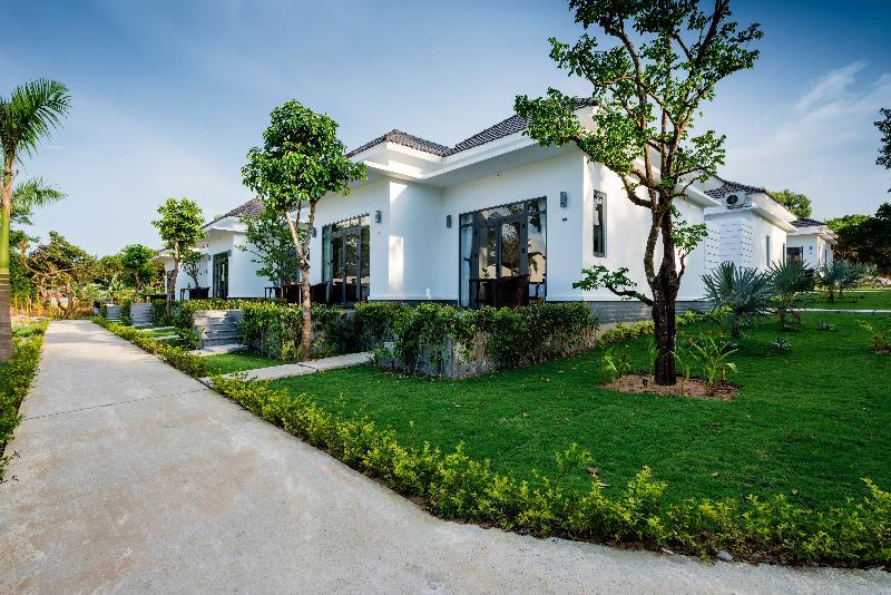 Xuan Hien Resort An Thoi Eksteriør bilde
