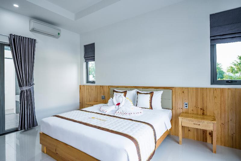Xuan Hien Resort An Thoi Eksteriør bilde