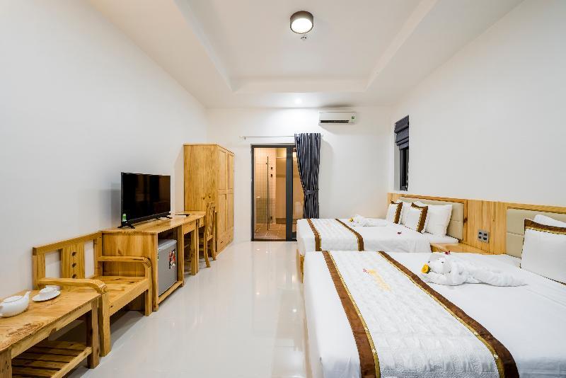 Xuan Hien Resort An Thoi Eksteriør bilde