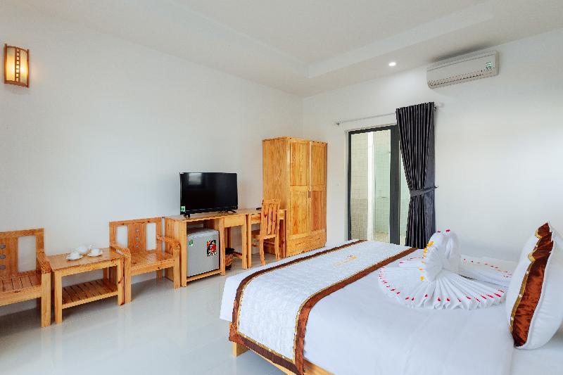 Xuan Hien Resort An Thoi Eksteriør bilde