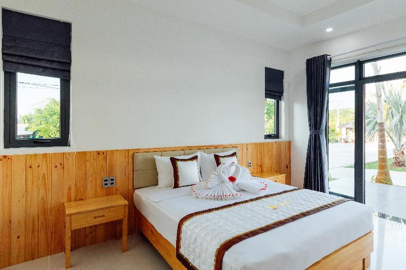 Xuan Hien Resort An Thoi Eksteriør bilde