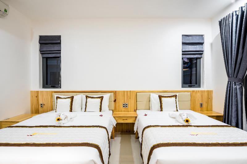 Xuan Hien Resort An Thoi Eksteriør bilde