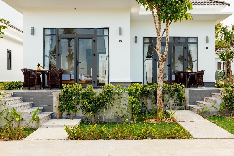 Xuan Hien Resort An Thoi Eksteriør bilde